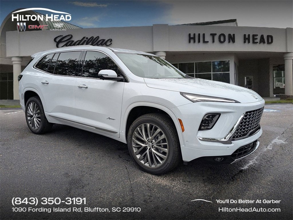 2026 Buick Enclave Avenir's photo