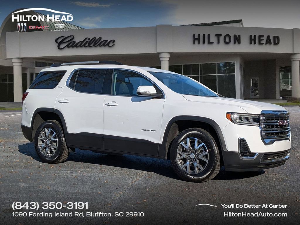 2023 GMC Acadia SLE AWD's photo