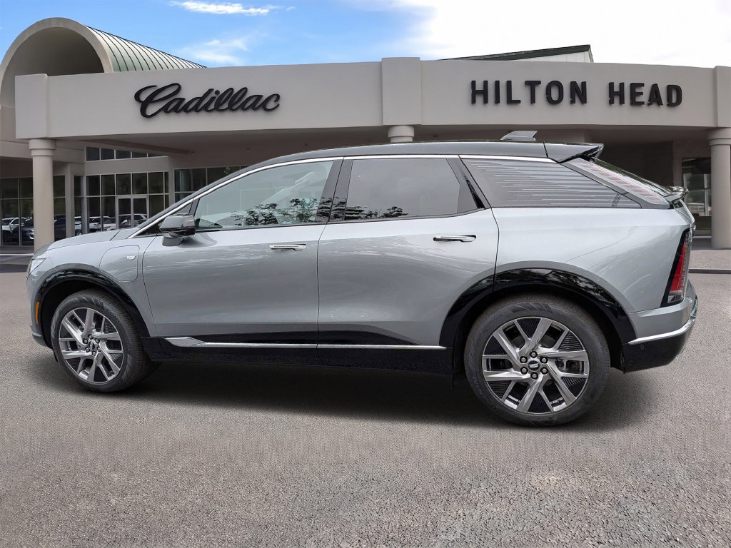 Certified 2027 CADILLAC OPTIQ Luxury SUV
