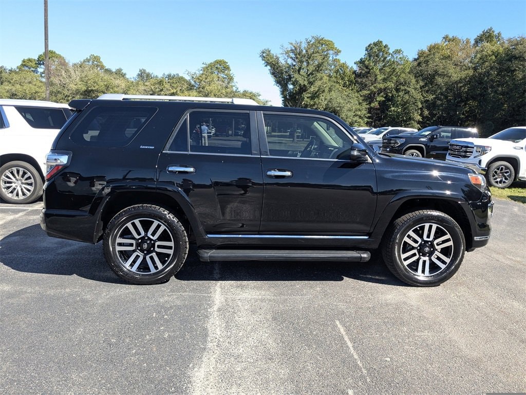 Used 2021 Toyota 4Runner Limited SUV