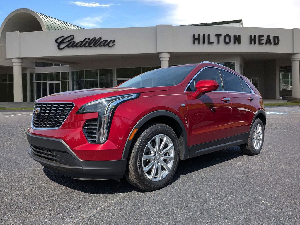 2019 Cadillac XT4 Luxury