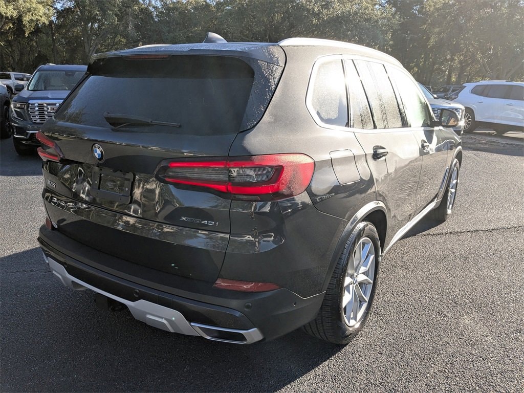 Used 2021 BMW X5 xDrive40i SUV