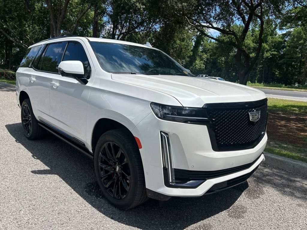 Certified 2023 CADILLAC Escalade Sport SUV