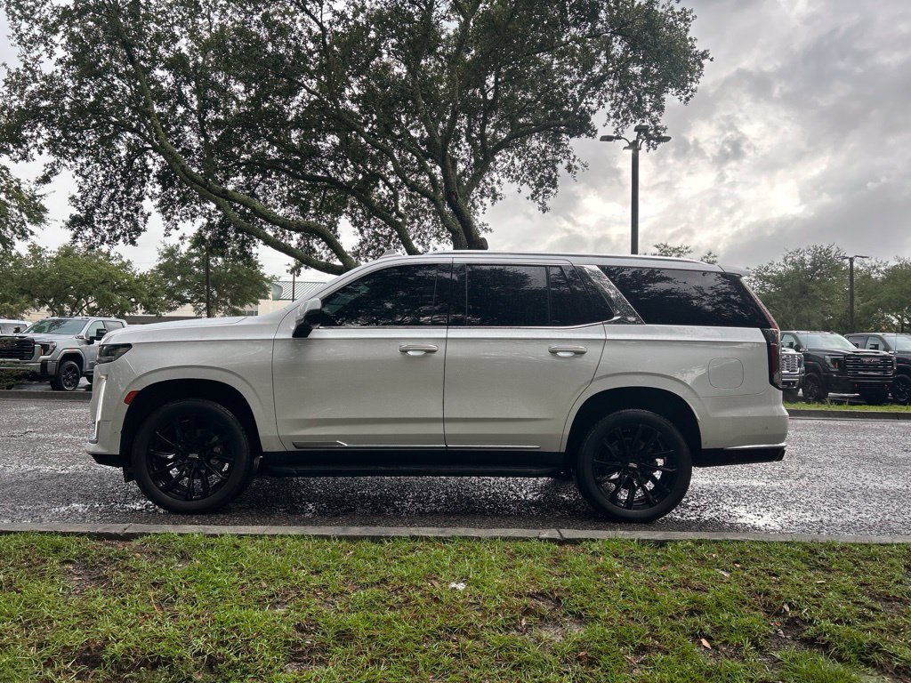 2021 Cadillac Escalade