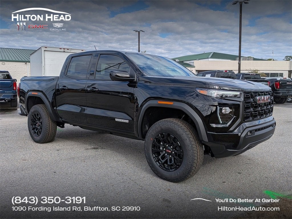 2026 GMC Canyon Elevation's photo