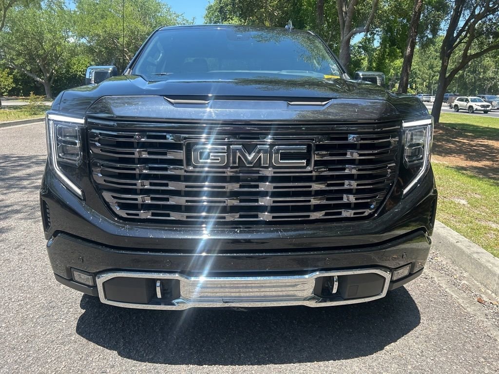 Used 2024 GMC Sierra 1500 Denali Ultimate Truck Crew Cab
