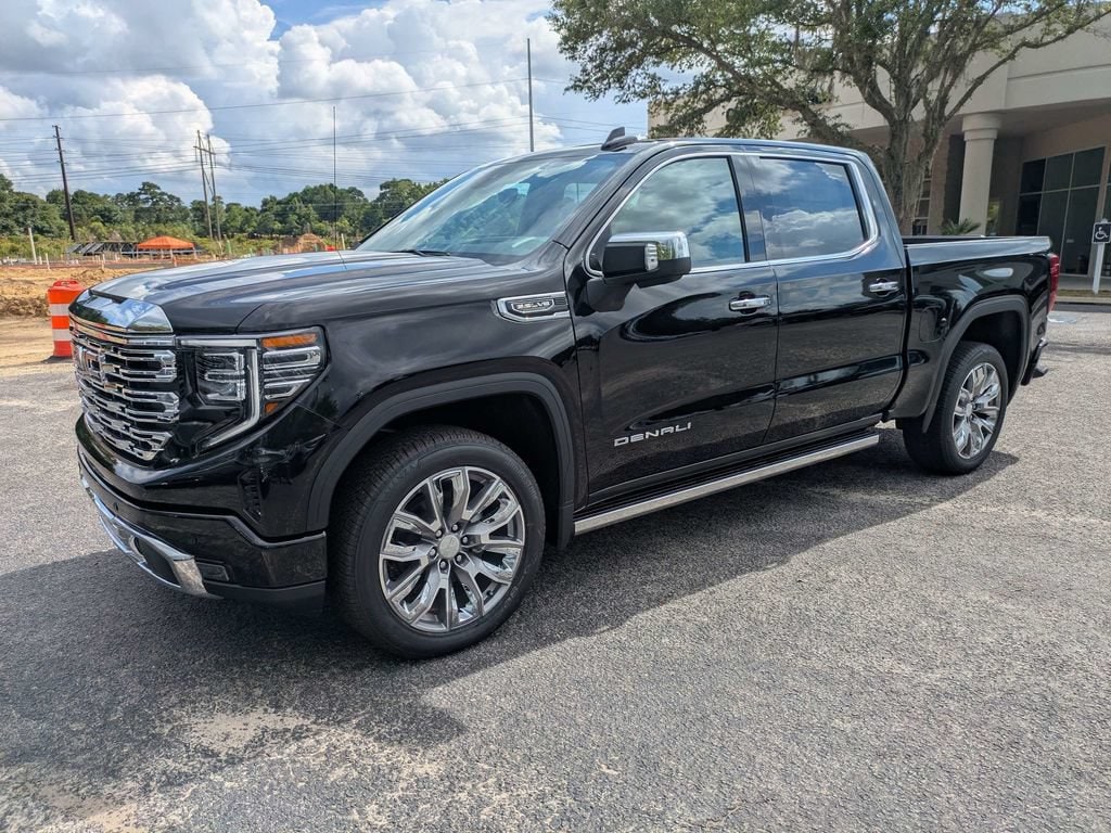 2026 GMC Sierra 1500 Denali - Photo 8