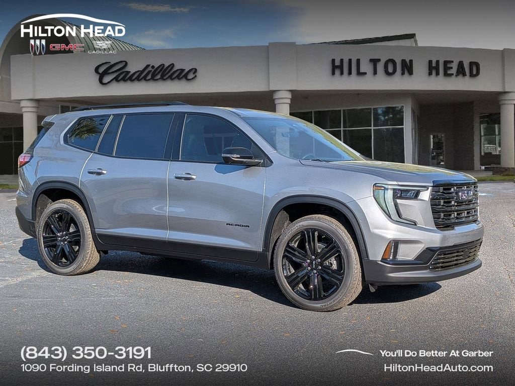 2026 GMC Acadia Elevation FWD's photo