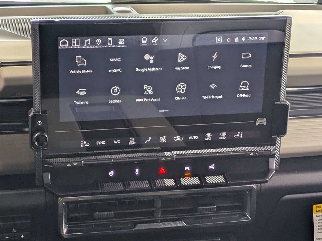 2026 GMC HUMMER EV 2X - Photo 17