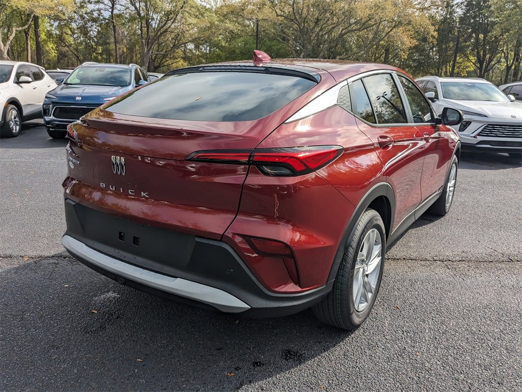 2025 Buick Envista Preferred photo 4