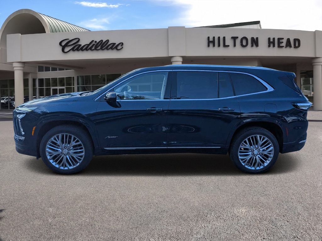 2027 Buick Enclave Avenir - Photo 6