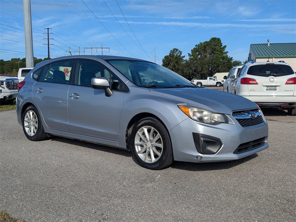 Used 2014 Subaru Impreza 2.0i Premium Sedan