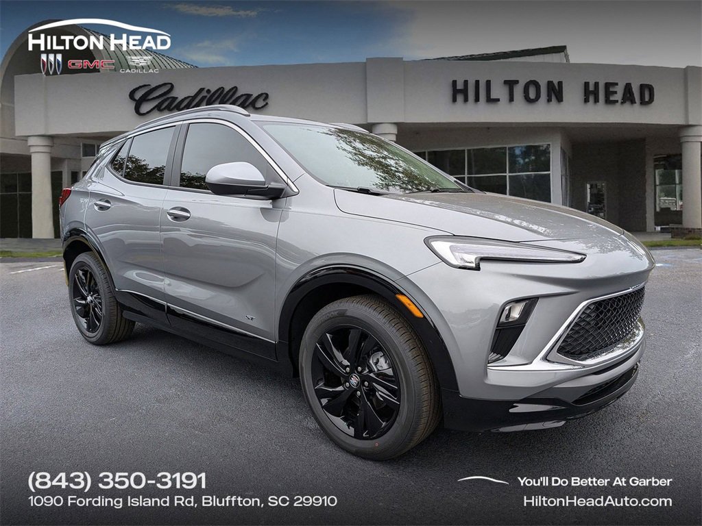 2026 Buick Encore GX Sport Touring's photo