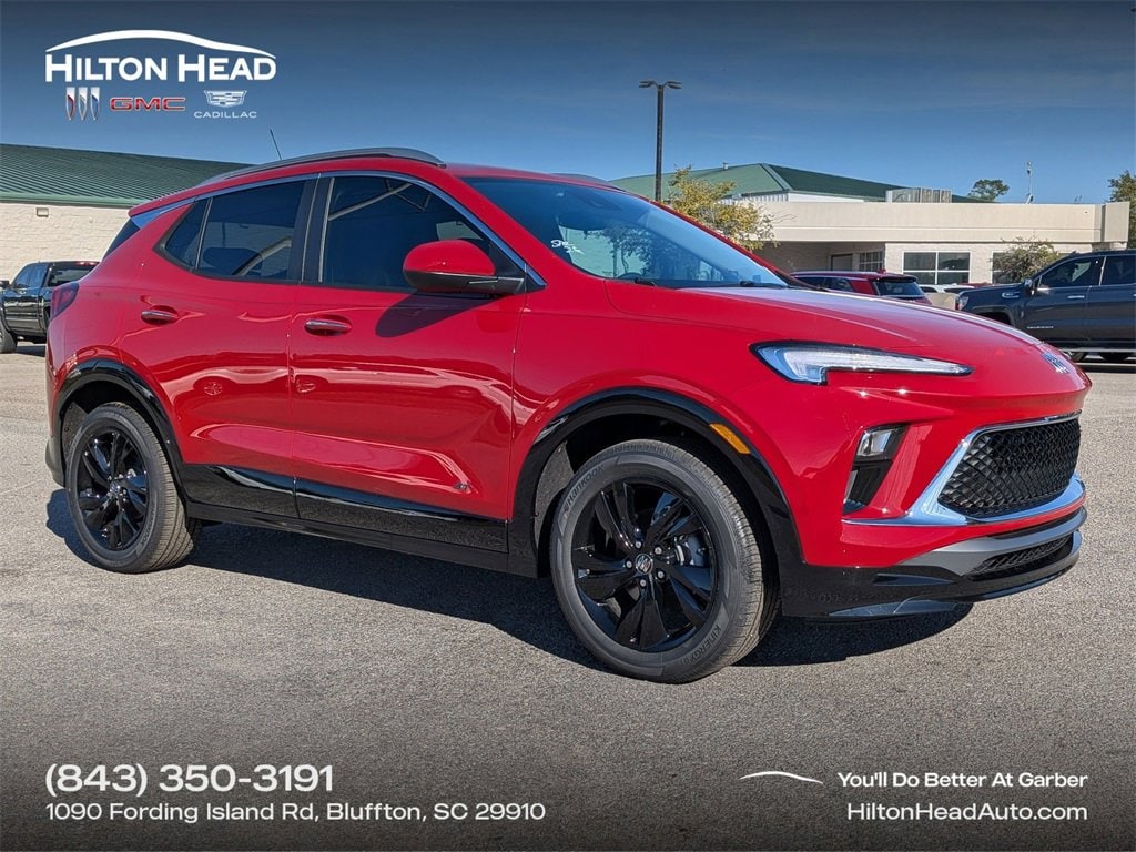 2026 Buick Encore GX Sport Touring's photo