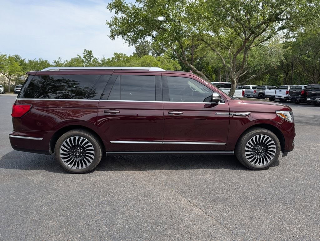 Used 2020 Lincoln Navigator L Black Label SUV