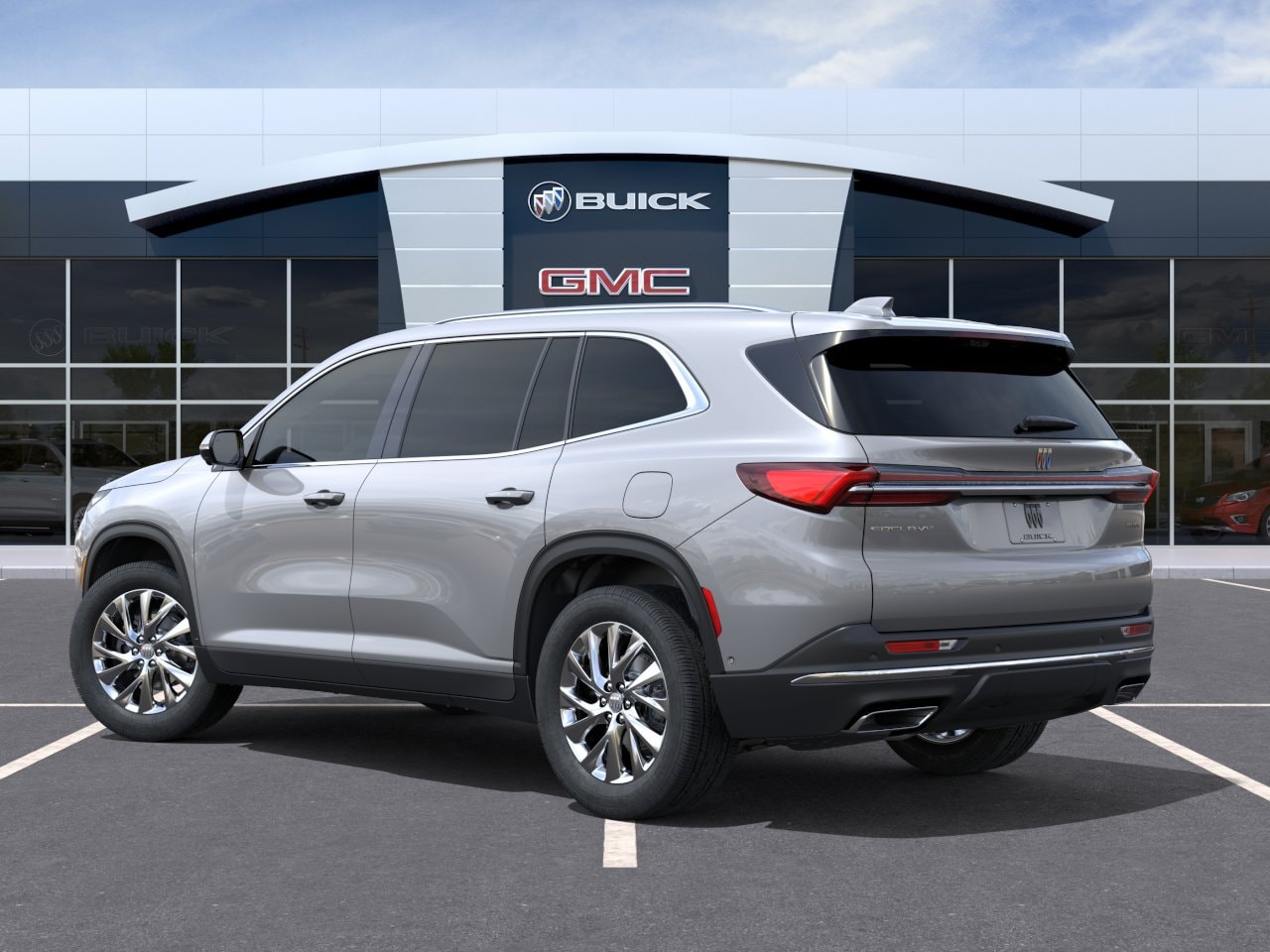 2026 Buick Enclave Preferred - Photo 35