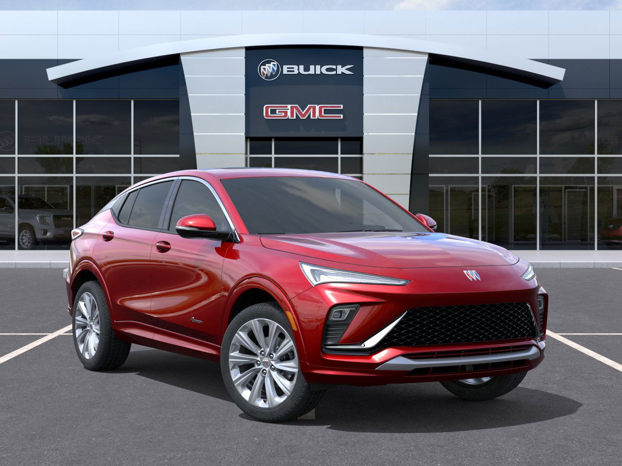 2026 Buick Envista Avenir - Photo 32