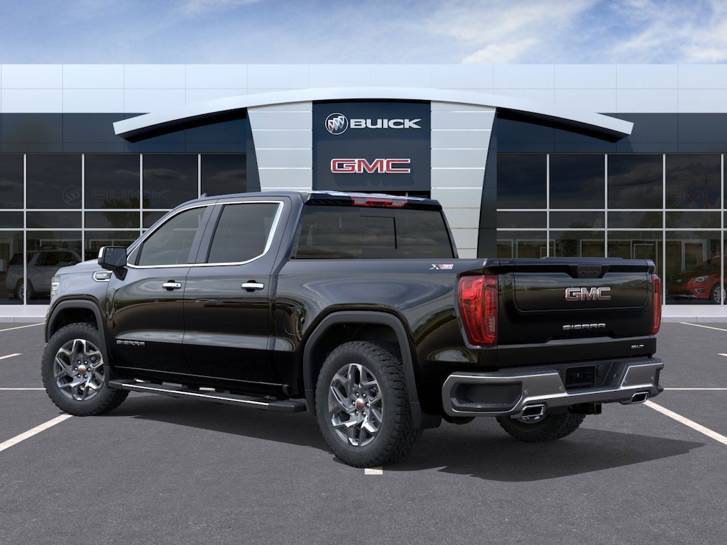New 2026 GMC Sierra 1500 SLT Truck
