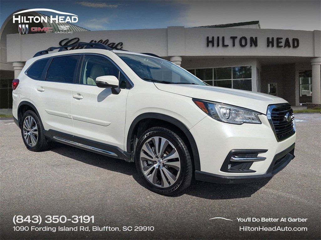Used 2022 Subaru Ascent Limited SUV