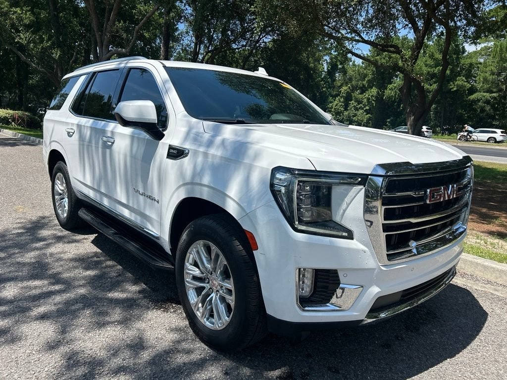 Used 2023 GMC Yukon SLT SUV