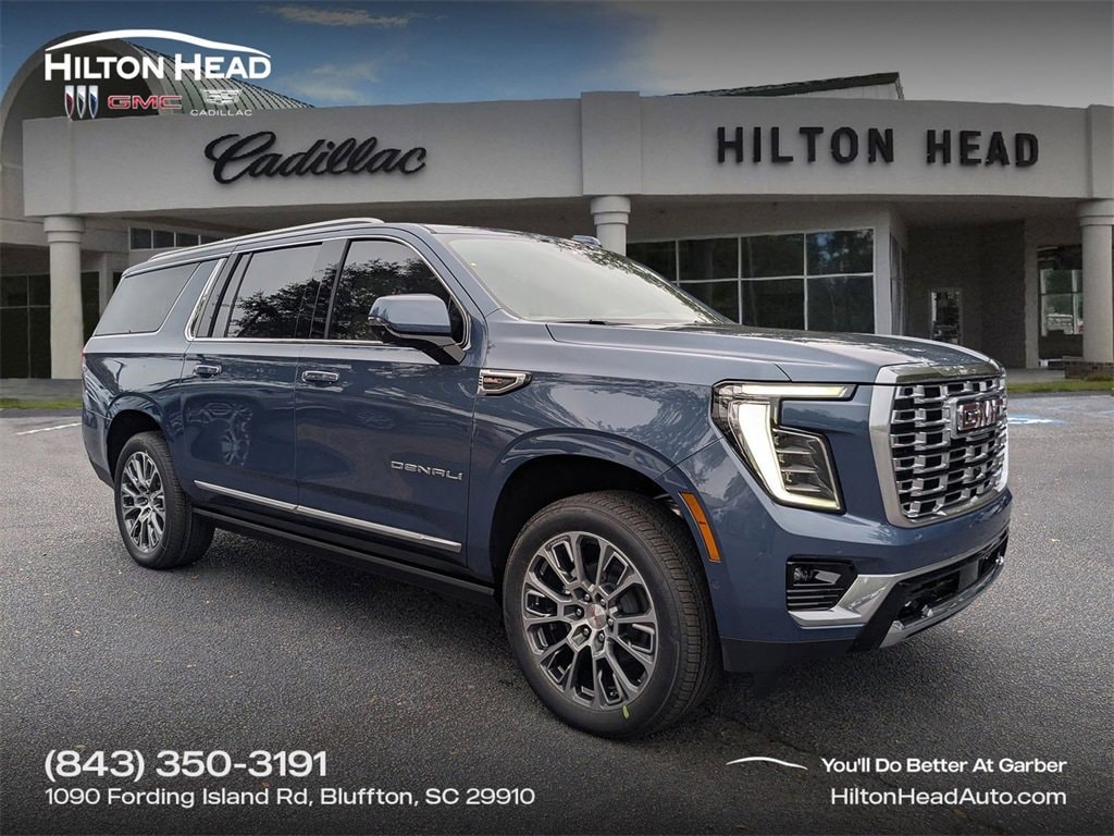 2026 GMC Yukon XL Denali's photo