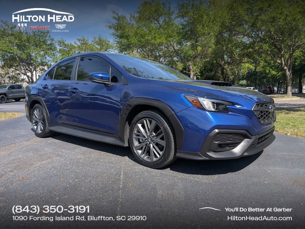 2024 Subaru WRX Base