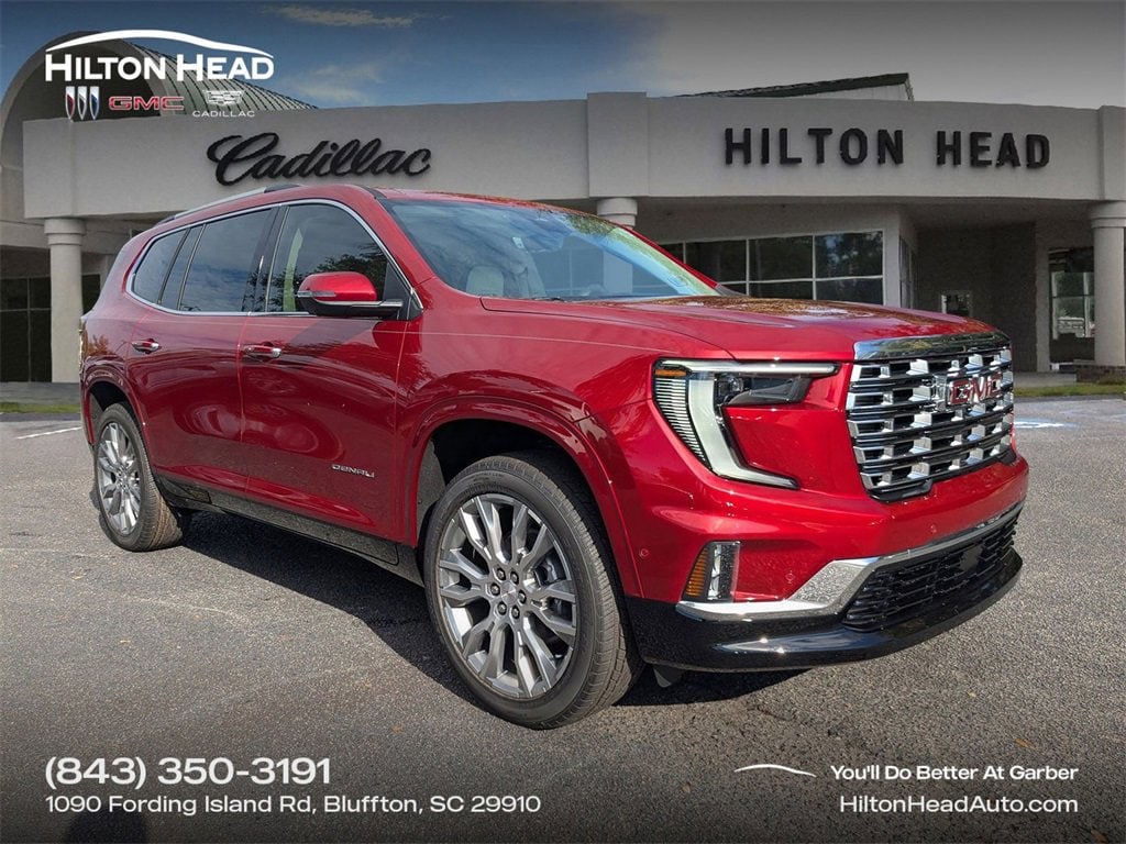 2026 GMC Acadia Denali's photo