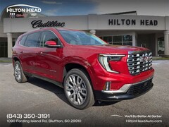 2026 GMC Acadia Denali SUV