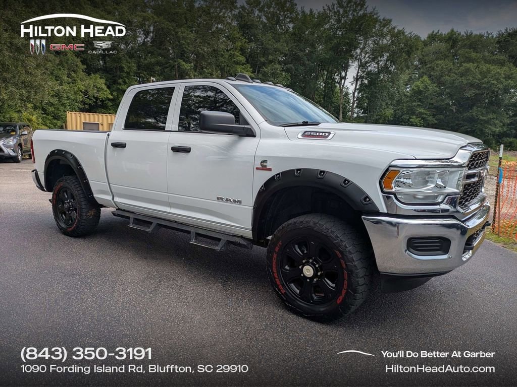 2022 RAM 2500 Tradesman 4X4 Crew Cab SWB's photo
