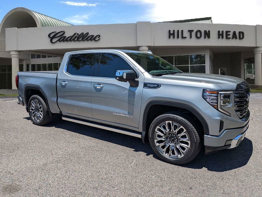 2023 GMC Sierra 4WD Crew Cab Short Box Denali Ultimate's photo