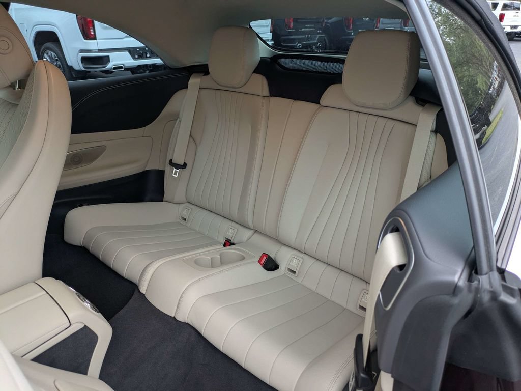 2023 Mercedes-Benz E-Class 12
