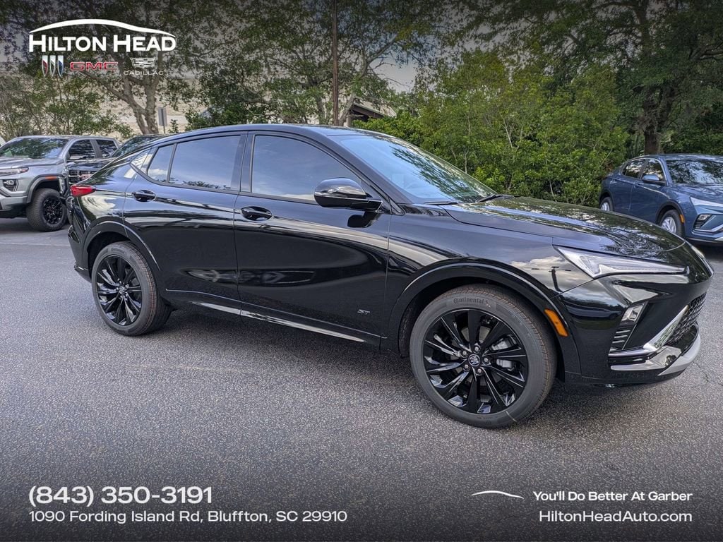 2026 Buick Envista Sport Touring's photo