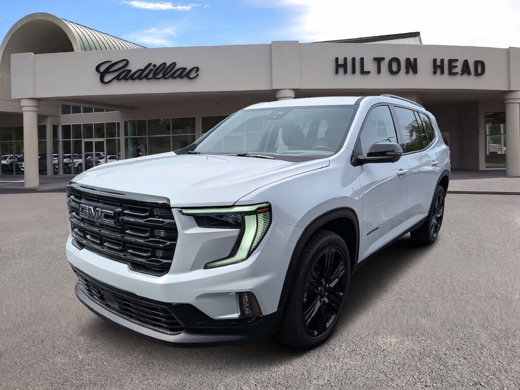 2027 GMC Acadia Elevation - Photo 7
