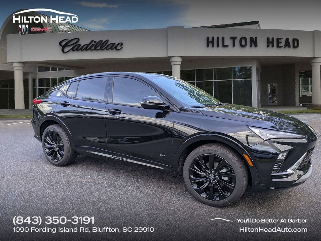 2026 Buick Envista Sport Touring's photo