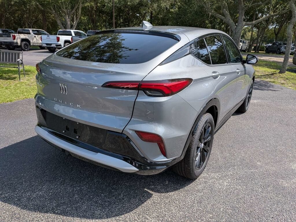 New 2026 Buick Envista Sport Touring SUV