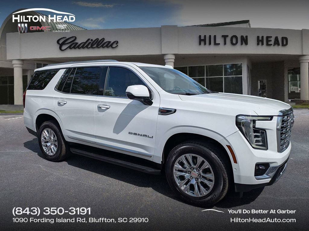 2025 GMC Yukon 2WD Denali's photo