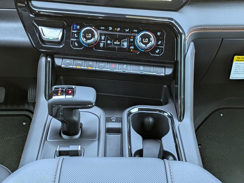 2026 GMC Sierra 1500 AT4 - Photo 19