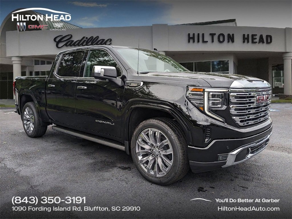 2025 GMC Sierra 1500 Denali's photo