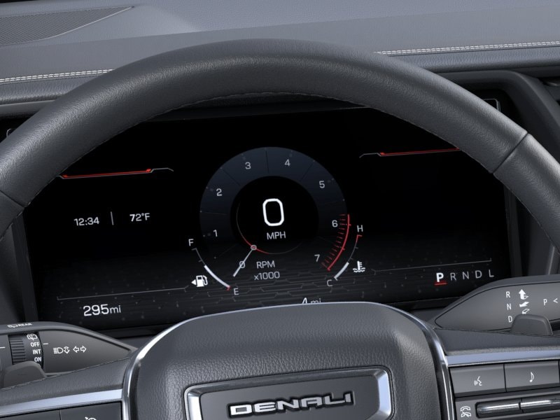 2027 GMC Terrain Denali - Photo 18