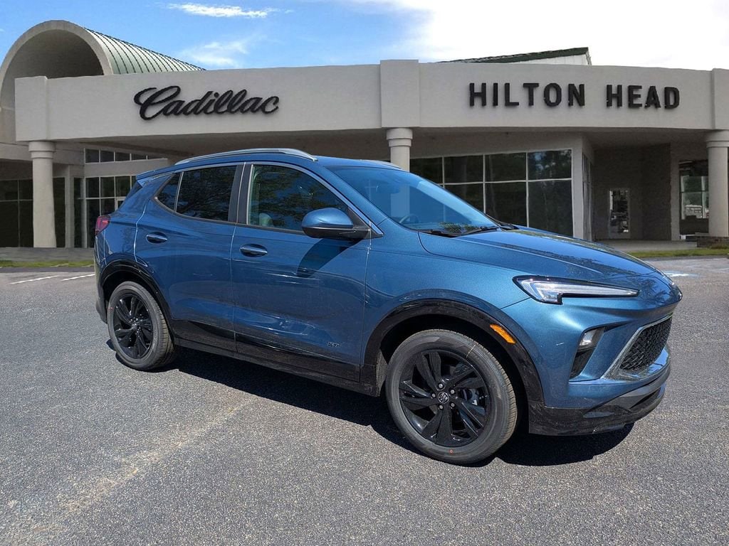 2026 Buick Encore GX Sport Touring's photo