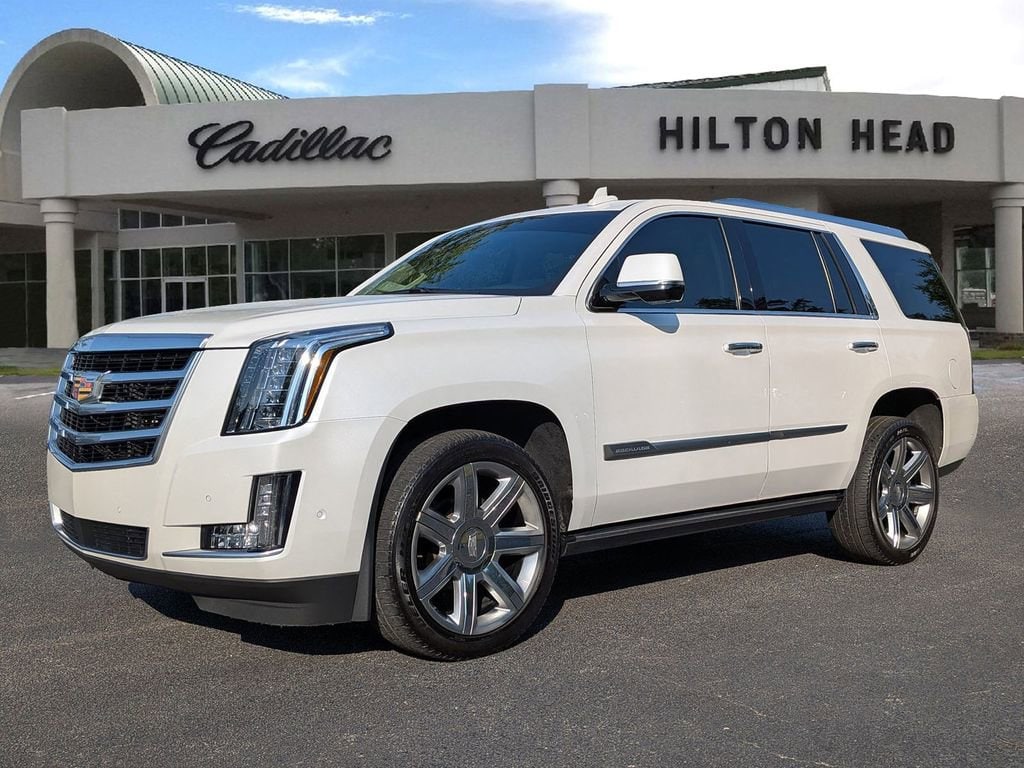 2019 Cadillac Escalade 2WD Premium Luxury's photo