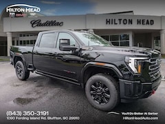 2026 GMC Sierra 2500 HD AT4 Truck