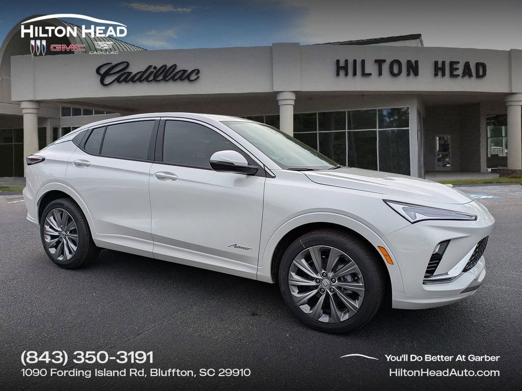 2026 Buick Envista Avenir's photo