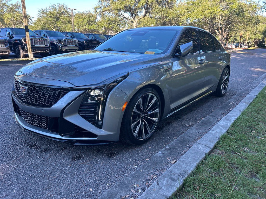 Certified 2026 CADILLAC CT5-V V-Series Blackwing Sedan