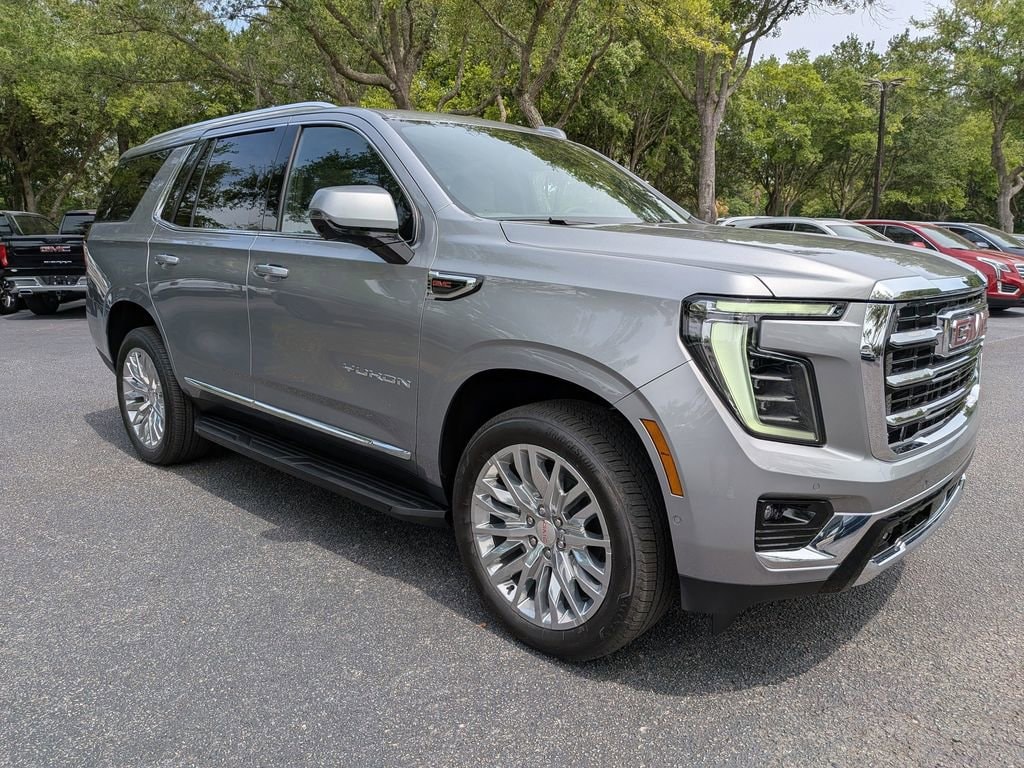 New 2026 GMC Yukon Elevation SUV