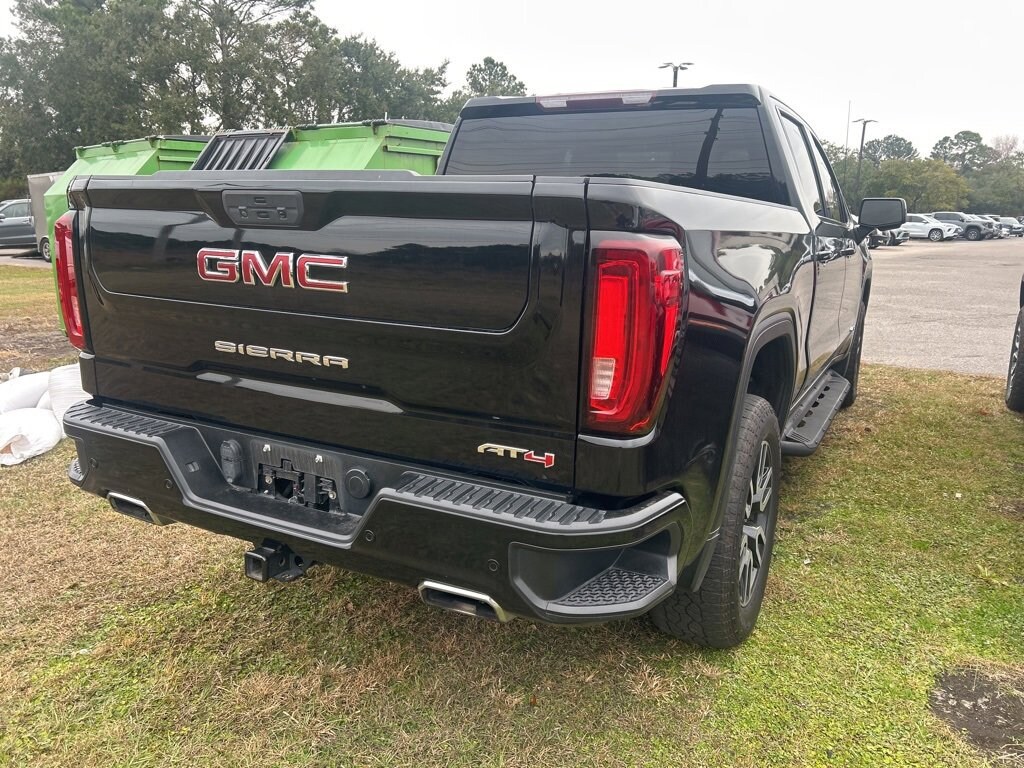 Used 2021 GMC Sierra 1500 AT4 Truck Crew Cab