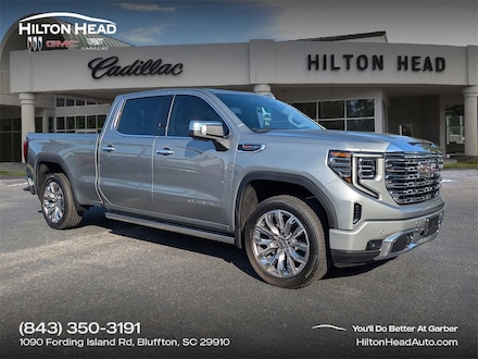 2026 GMC Sierra 1500 Denali Truck