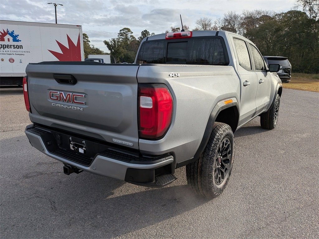 New 2026 GMC Canyon Elevation Truck