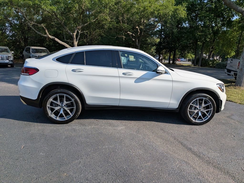 Used 2023 Mercedes-Benz GLC 300 4matic Coupe Coupe