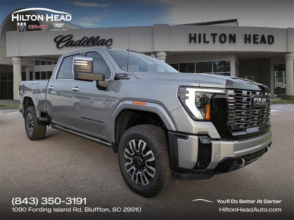 2026 GMC Sierra 3500HD Denali Ultimate's photo